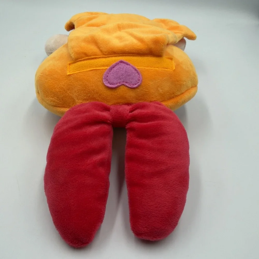 Fuggler Powerpuff Girls Blossom 9-Inch Collectible Plush In Box